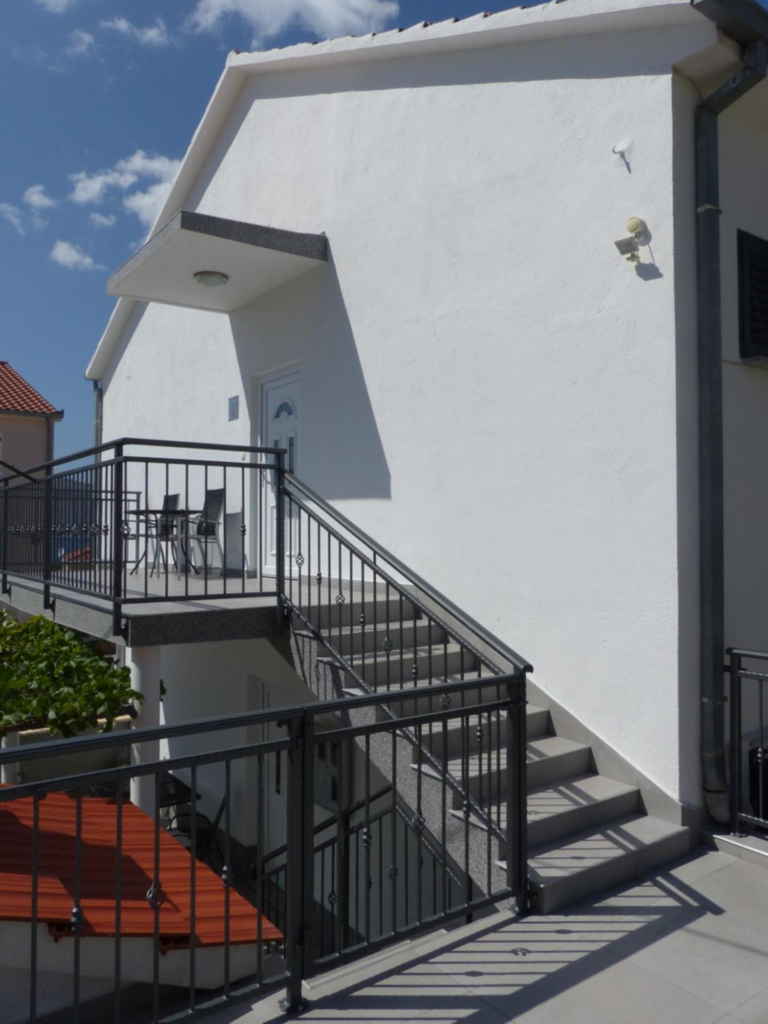 Apartments Marija Trogir Exterior foto