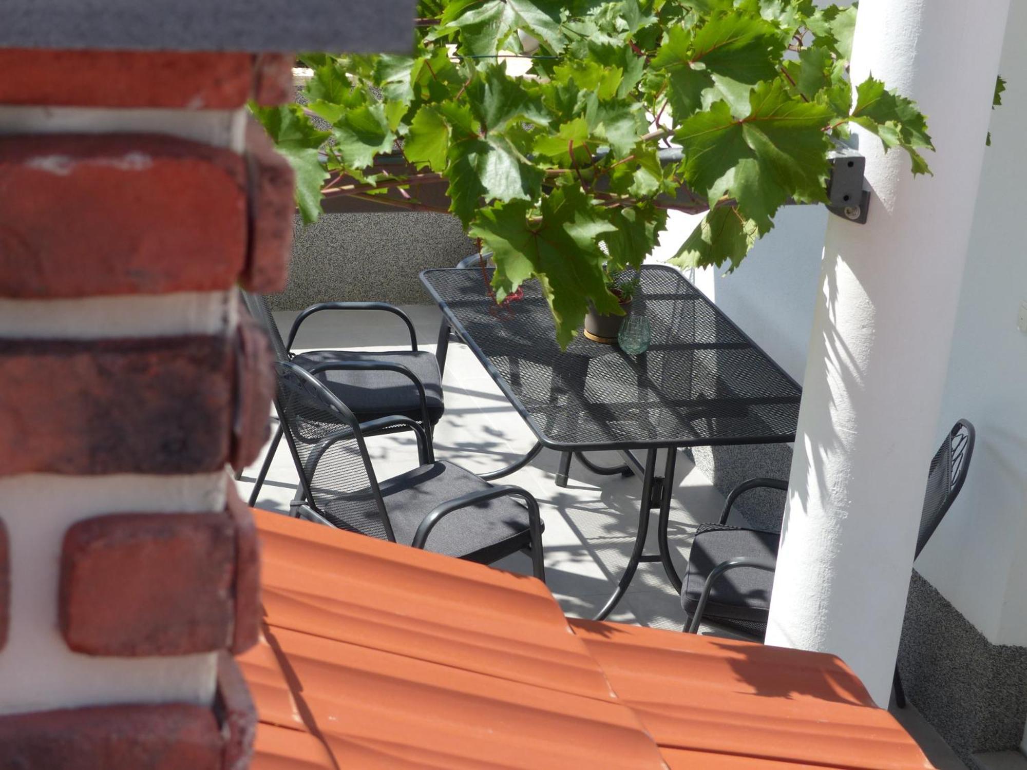 Apartments Marija Trogir Exterior foto
